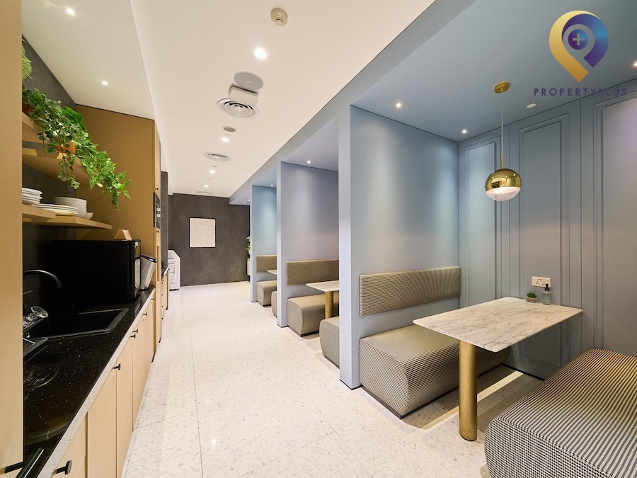 The Executive Centre Le Duan