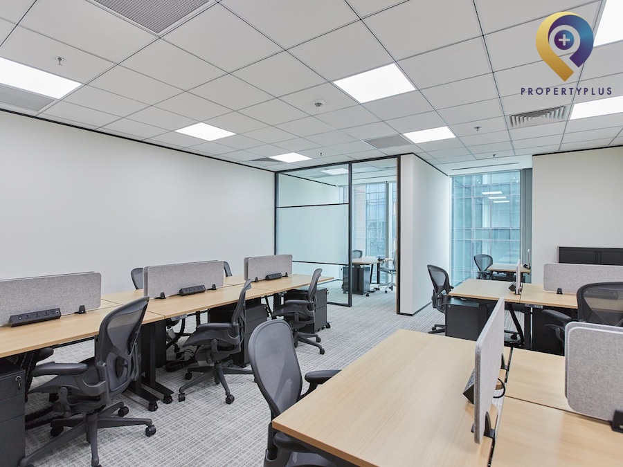 The Executive Centre The Nexus