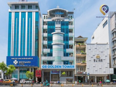 G8 Golden NKKN