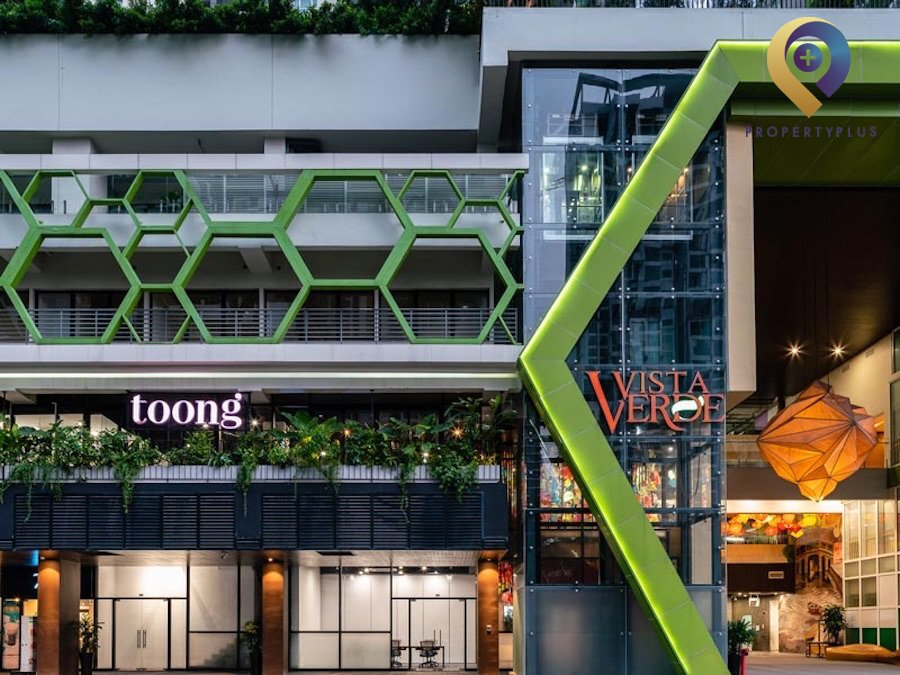 Toong Vista Verde