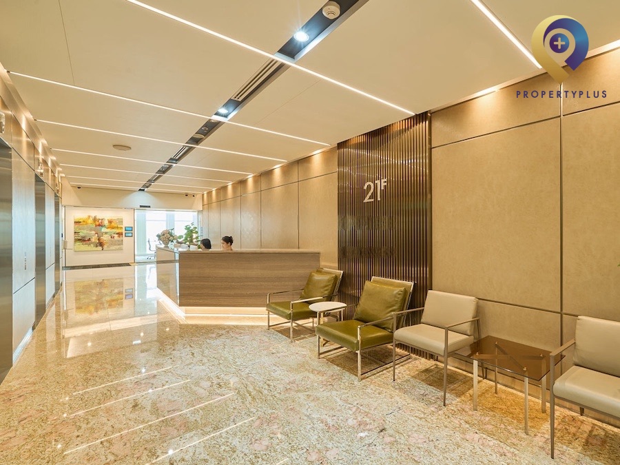 CEO Suite VCB Tower
