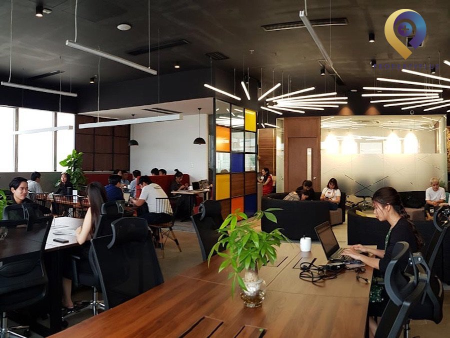 Comspace Coworking Space