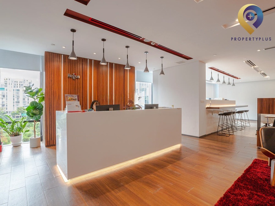 Regus M Building