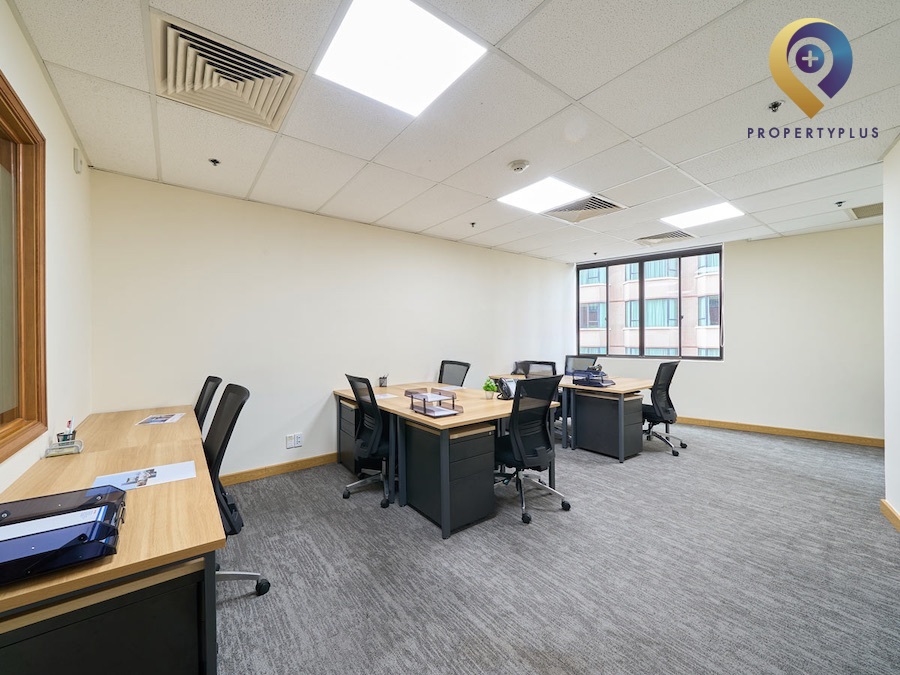 Regus Me Linh Point