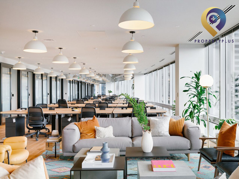 WeWork Nguyen Dinh Chieu