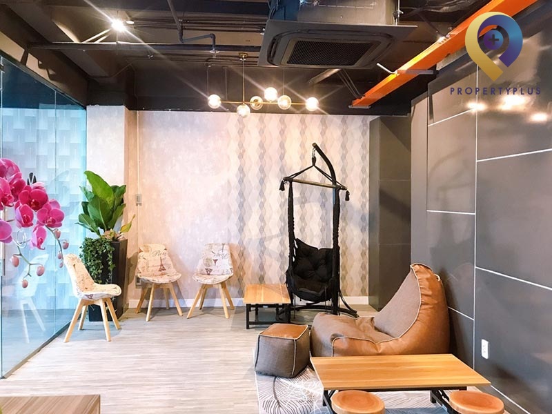Yes Office Coworking space