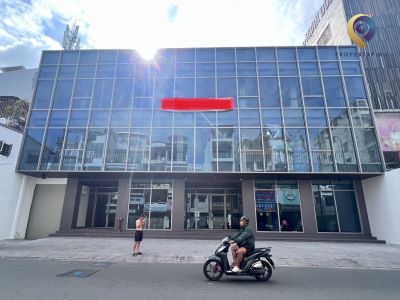 Toà nhà 22 Trần Huy Liệu