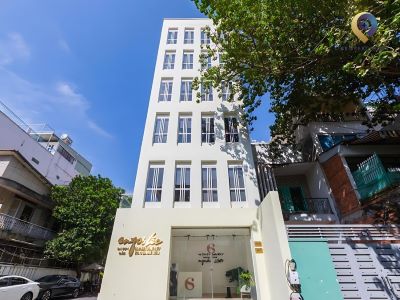 Building 371/20 Hai Ba Trung