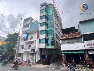Sabay 38 Cộng Hòa Building