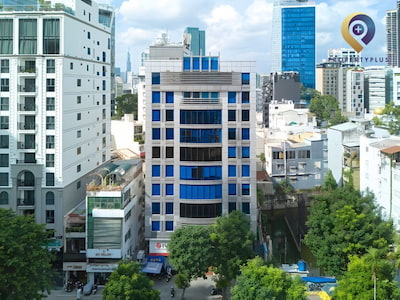 Topaz Building