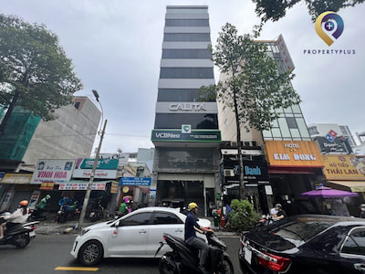 Tòa nhà Halo Trần Quang Khải