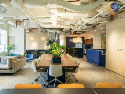Beyond Coworking Space