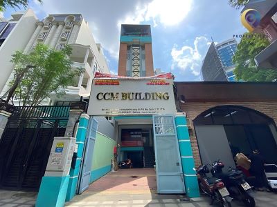 CCM Building