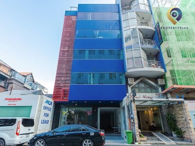 MDA Building