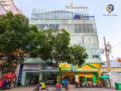 Nahi Building