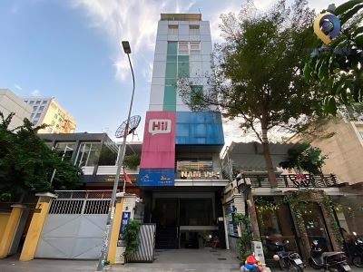 Tòa nhà Nam Việt PKB