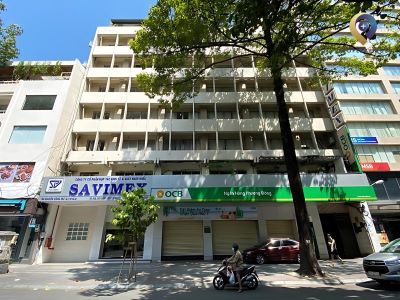 Savimex Building