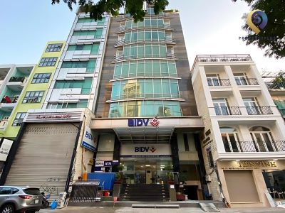 Tòa nhà Tiến Vinh