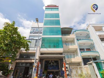 Tòa nhà 25A Mai Thị Lựu