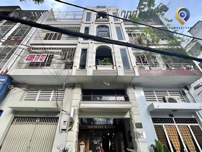 Tòa nhà 33/22 Lý Văn Phức