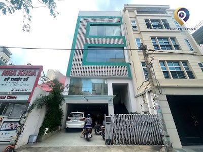 Tòa nhà 60 Đặng Dung