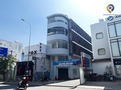Tòa nhà 77 Điện Biên Phủ
