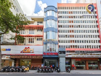Toà nhà 95 Nguyễn Công Trứ