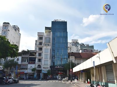 Ben Thanh TSC Building