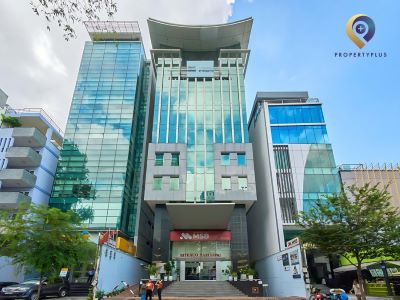 Bitexco Nam Long Building