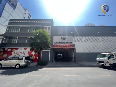 Tòa nhà Csamco