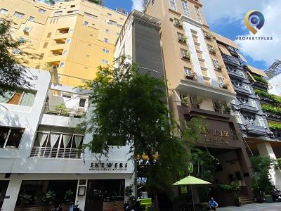 Đương Đại Building
