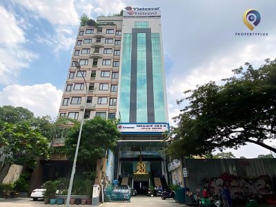 Golden Bridge Building