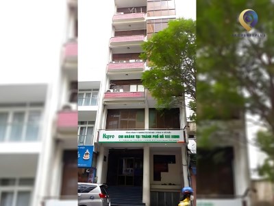 HAPRO Building