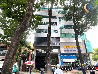 49 Mac Dinh Chi Building