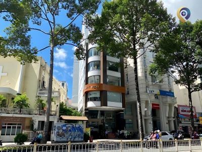 Smart View Office Building