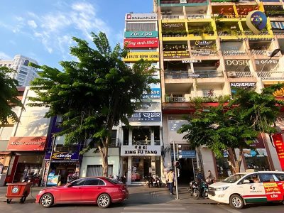 Tòa nhà Trung Thủy