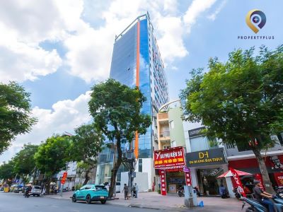 CT Plaza Minh Châu