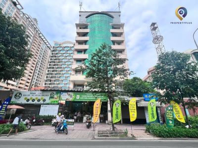 135A Pasteur Building