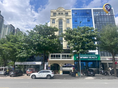 Diamond House Office