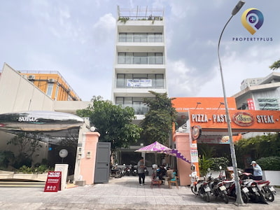 Tòa Nhà Kim Quốc Tiến