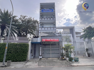 Tòa nhà 101 Quốc Hương