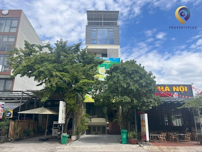 Tòa nhà 18 Trần Lựu