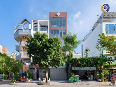 Tòa nhà 24 Trần Lựu