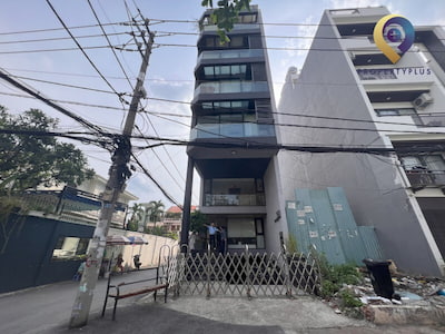 Tòa nhà 25D Trần Văn Sắc