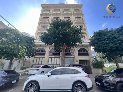 Tòa nhà 33 Phan Bá Vành