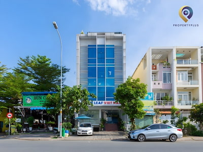Tòa nhà Cao Anh
