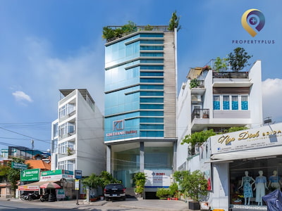 Tòa nhà Kim Thanh