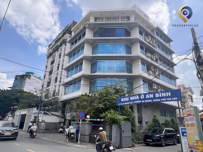 Tòa nhà Lê Huỳnh