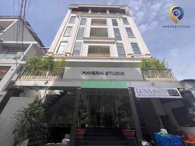 Tòa nhà Nguyễn Bá Huân
