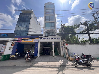 Tòa nhà Sohude Trần Não